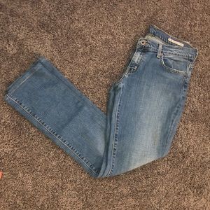 Women’s Chip & Pepper bootcut jeans